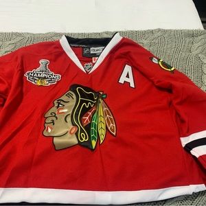 Chicago Blackhawks Jersey